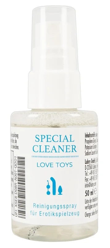 LubrySpecialCleanerLoveToys