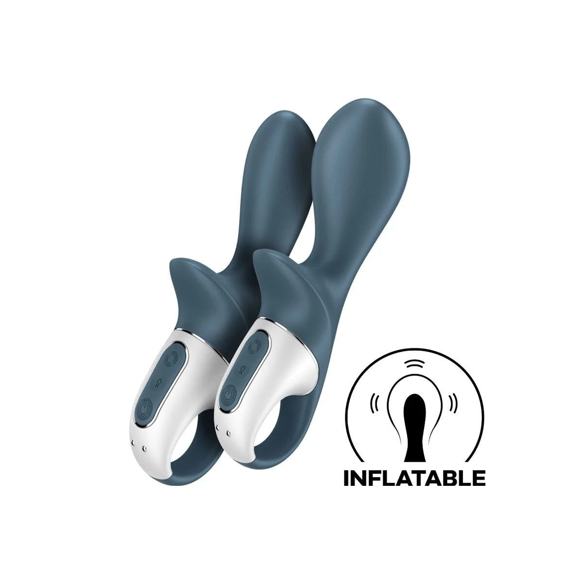 LUFTPUMPEBOOTY2DUNKELGRAUVONSATISFYERVIBRATOR