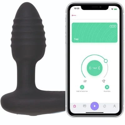 LumenVibratingPlugAppSteuerung|Kiiroo