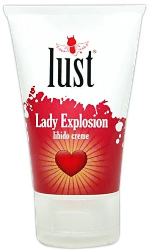 LUSTLadyExplosionLibidocreme40ml