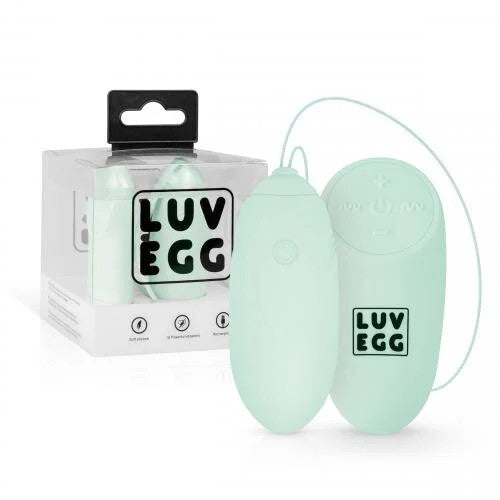 LUVEGGGreen