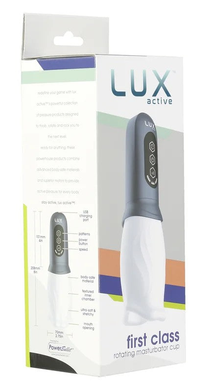 LUXactiveFirstClassRotatingCup