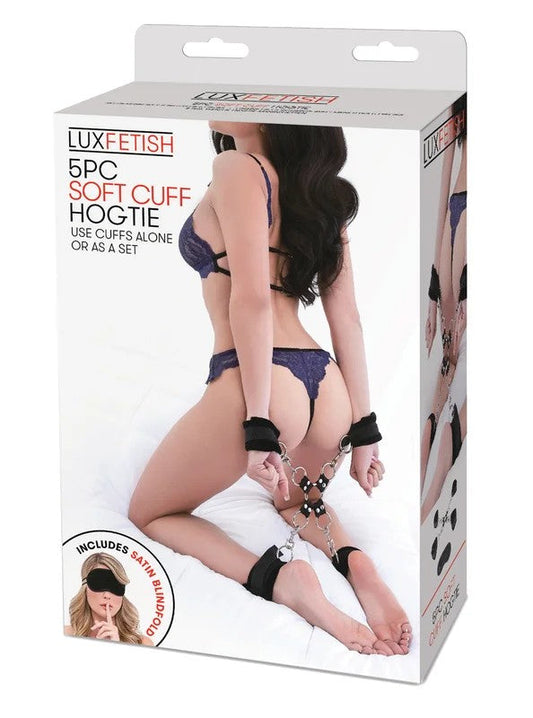 LUXFETISHHogtieSet(5pcs.)