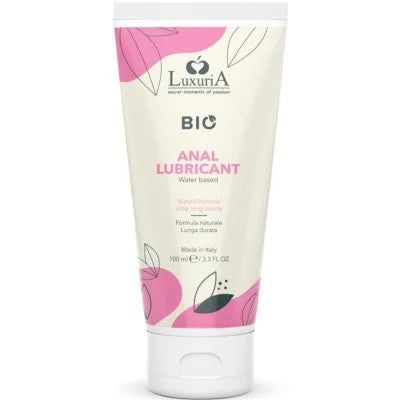 LuxuriaBioAnalGleitmittelAufWasserbasis100ml|Intimateline