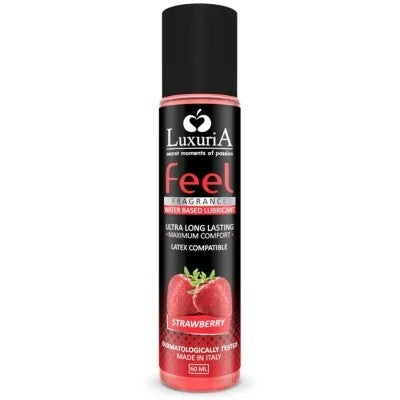 LuxuriaFeelErdbeer60ml