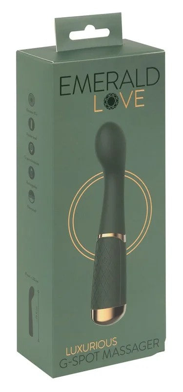 LuxuriousG-SpotMassager
