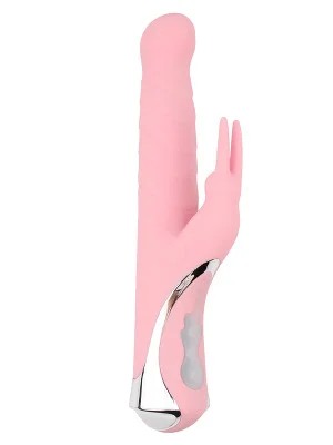 LuxusSilikonVibratorGyratingG-Bunny