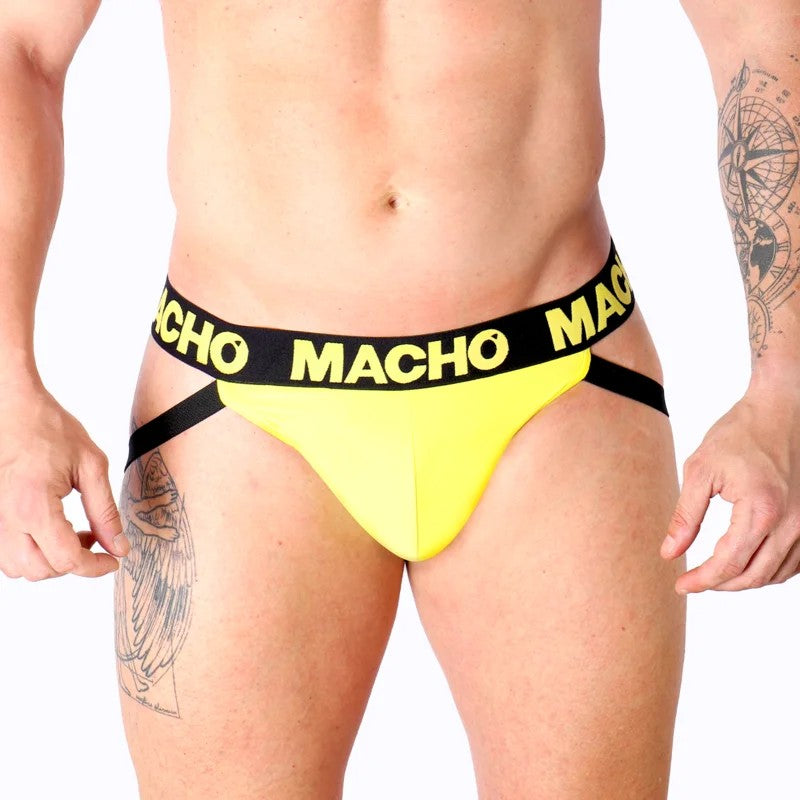 MACHO–MX25AJOCKLYCRAGELBXL