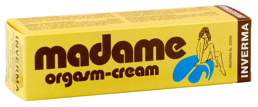 MadameOrgasm-Cream18ml