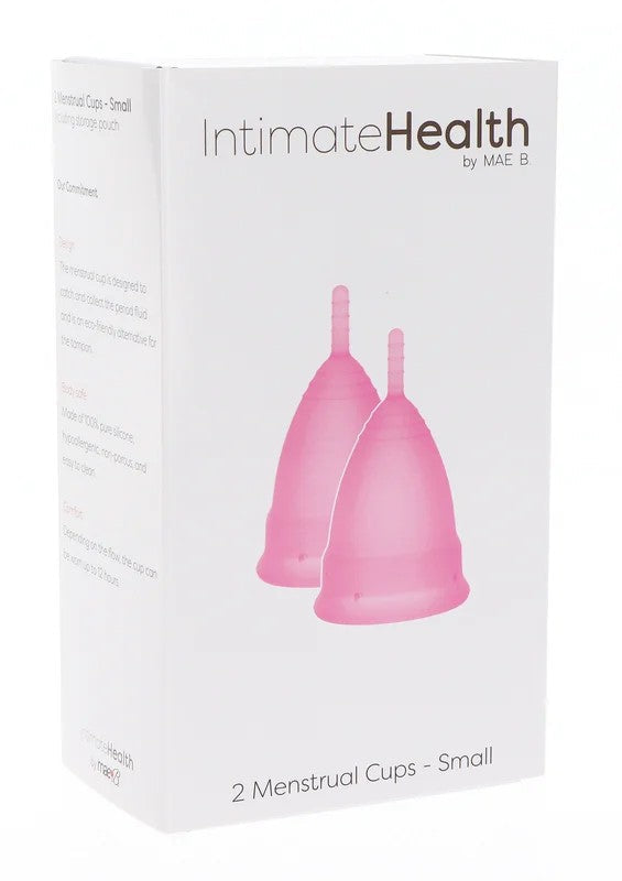 MaeBMenstrualCupsSizeS