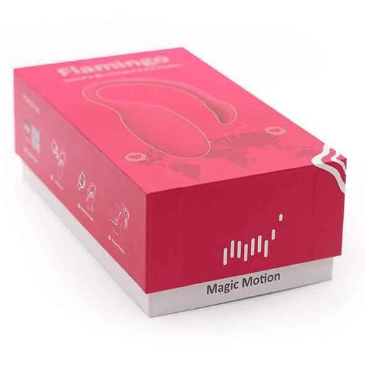 MagicMotionFlamingoVibratingBullet