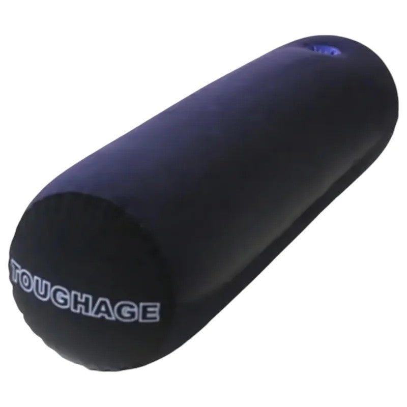 MagicPillow–aufblasbaresSexkissen–zylindrisch(lila)
