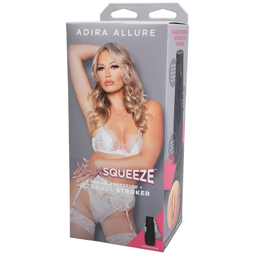 Mainsqueeze–AdiraAllure–ULTRASKYNPussyMasturbator