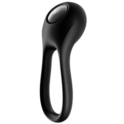 MajesticDuoSchwarzerVibratorring|Satisfyer