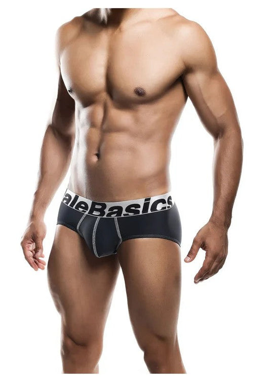 MaleBasicsMicrofiberBrief