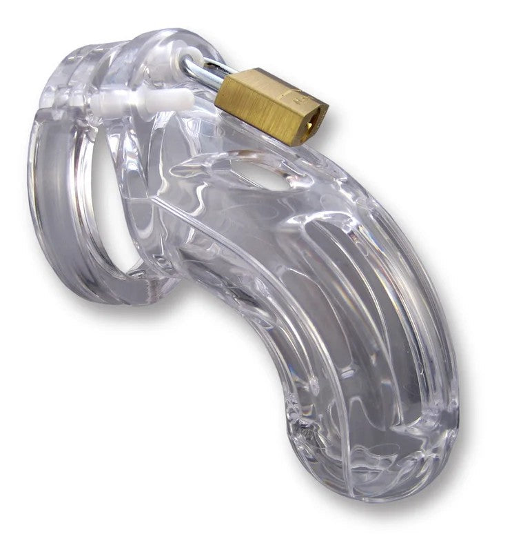 MaleChastityTheCurveclear