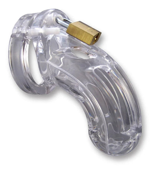MaleChastityTheCurveclear