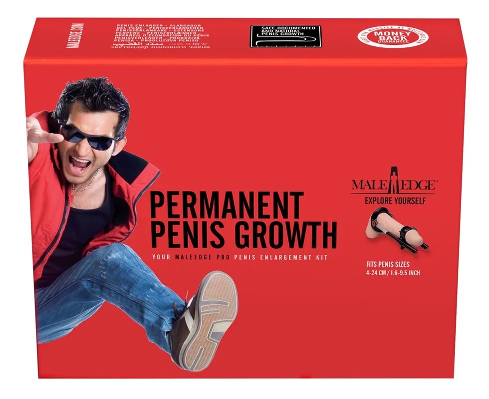 MaleEdgeProKit