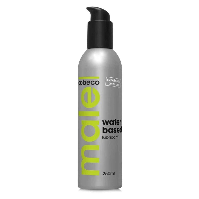 MALELubricantWaterBased250ml