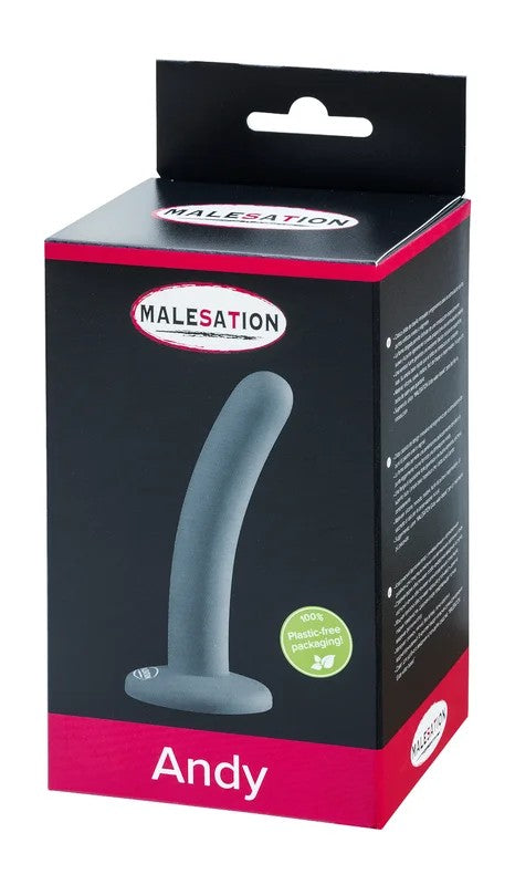 MALESATIONAndyDildoschwarz