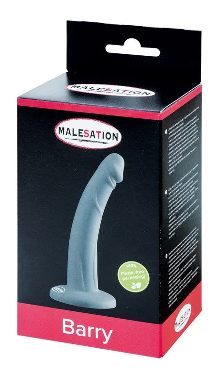 MALESATIONBarryDildoschwarz