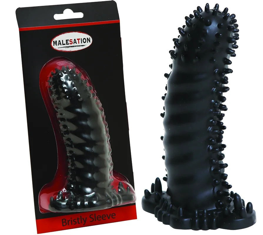 MALESATIONBristlySleeve