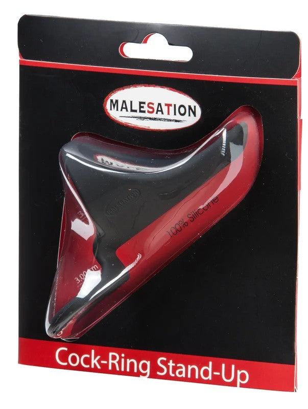 MALESATIONCock-RingStand-Up