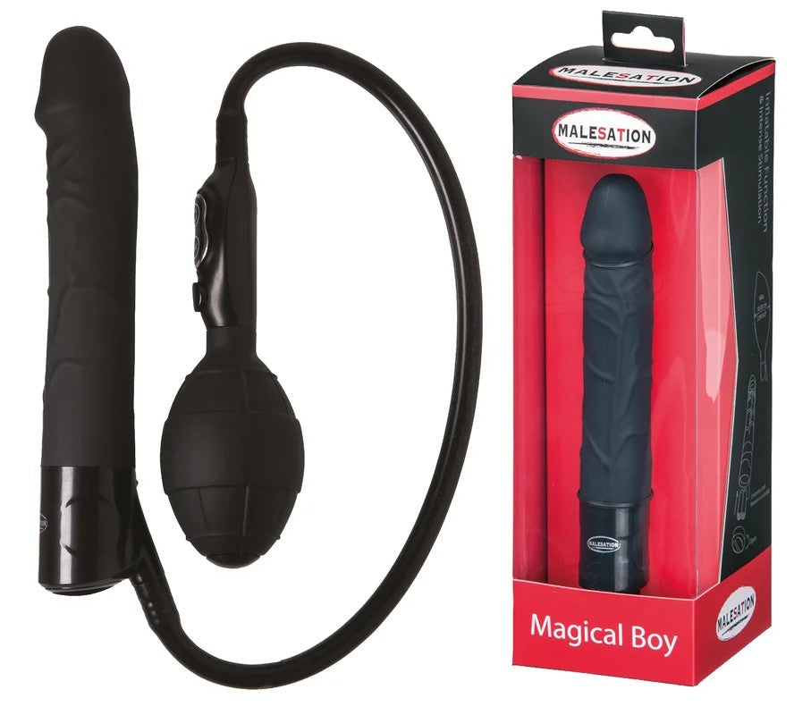 MALESATIONMagicalBoy