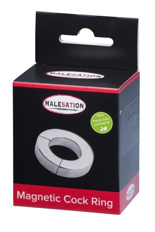MalesationMagneticCockRing