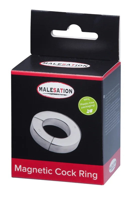 MalesationMagneticCockRing