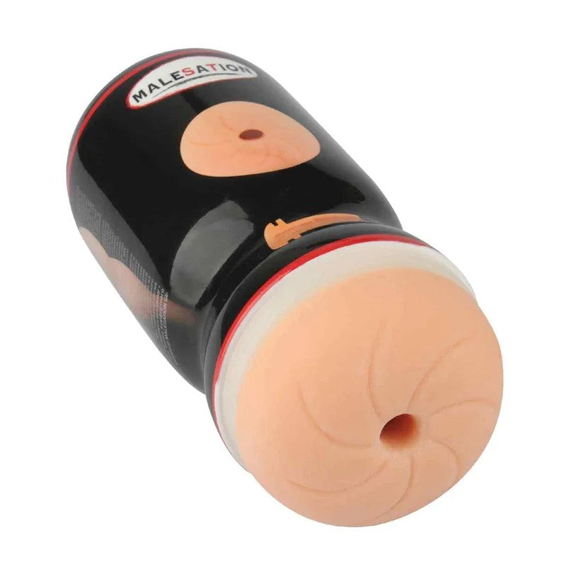 MalesationMasturbationCupButtPleasure