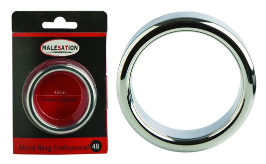 MALESATIONMetalRingProfessional48