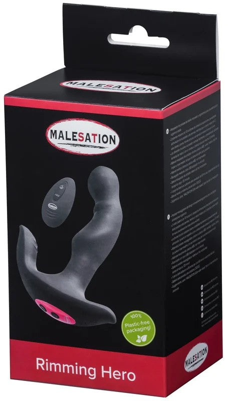 MALESATIONRimmingHero
