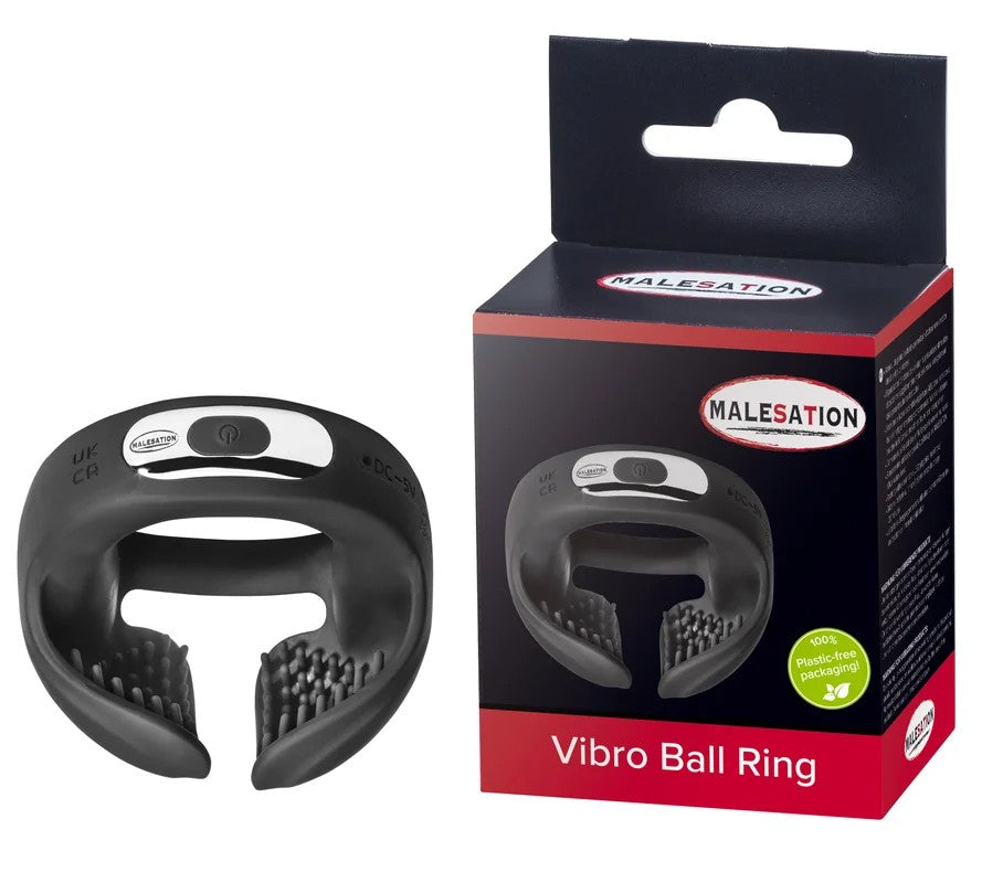 MalesationVibroBallRing
