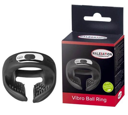 MalesationVibroBallRing