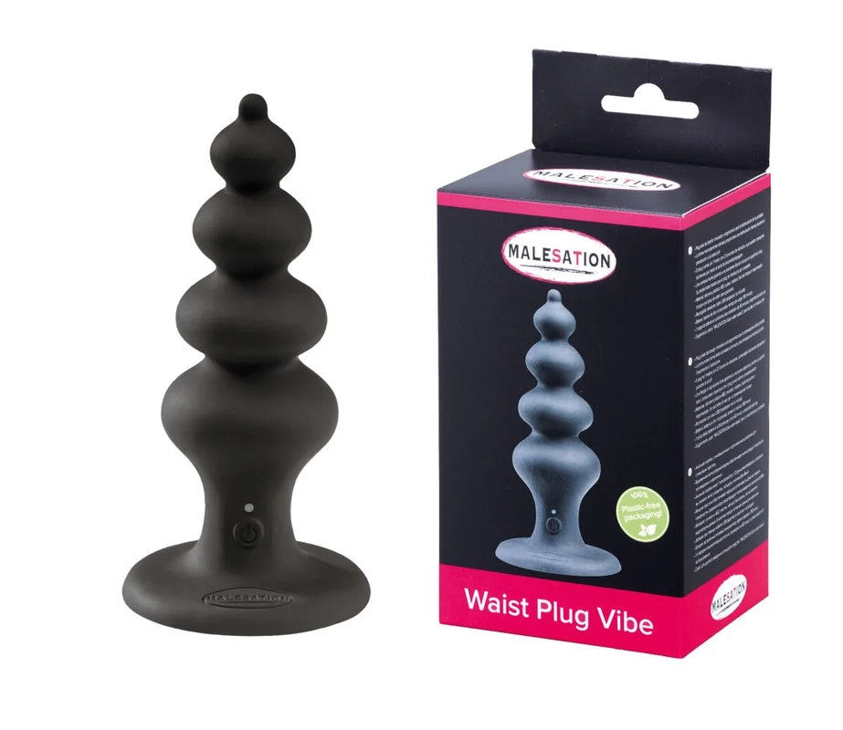 MALESATIONWaistPlugVibe–2,5–5,2cm