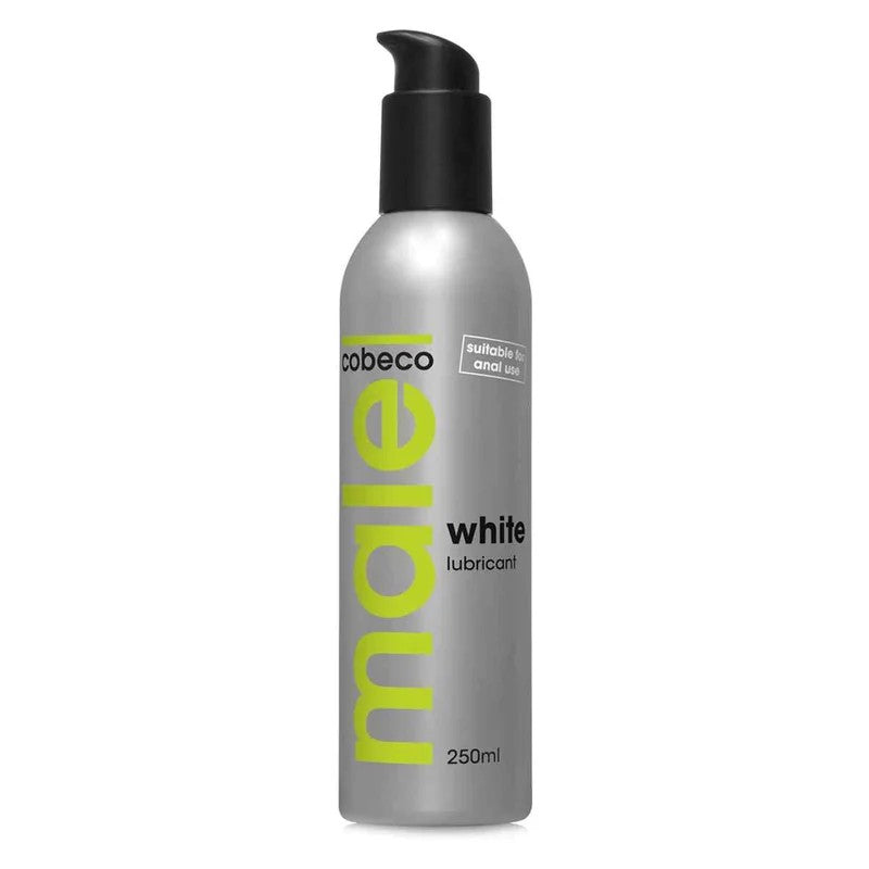 MALEWhiteLubricant250ml