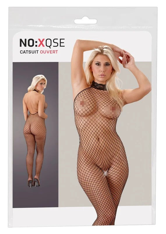 MandyMysteryLingerieCatsuitS/M