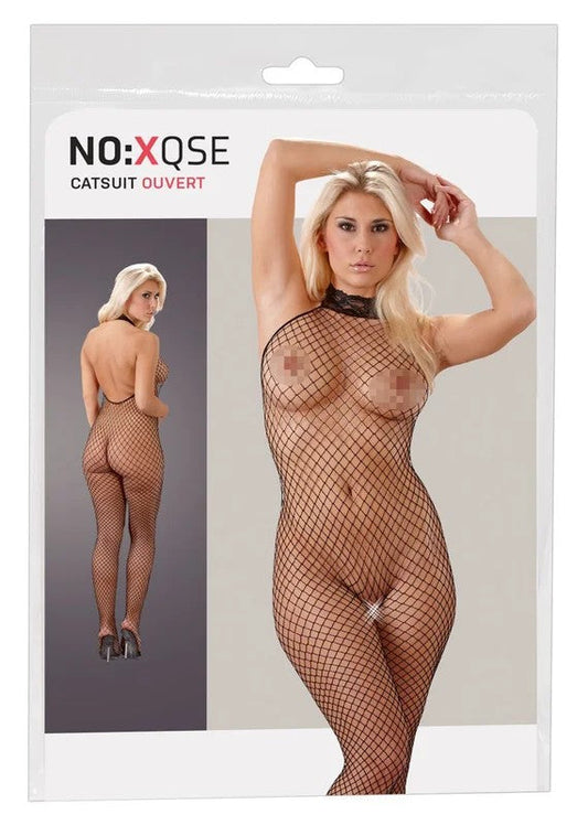 MandyMysteryLingerieCatsuitS/M