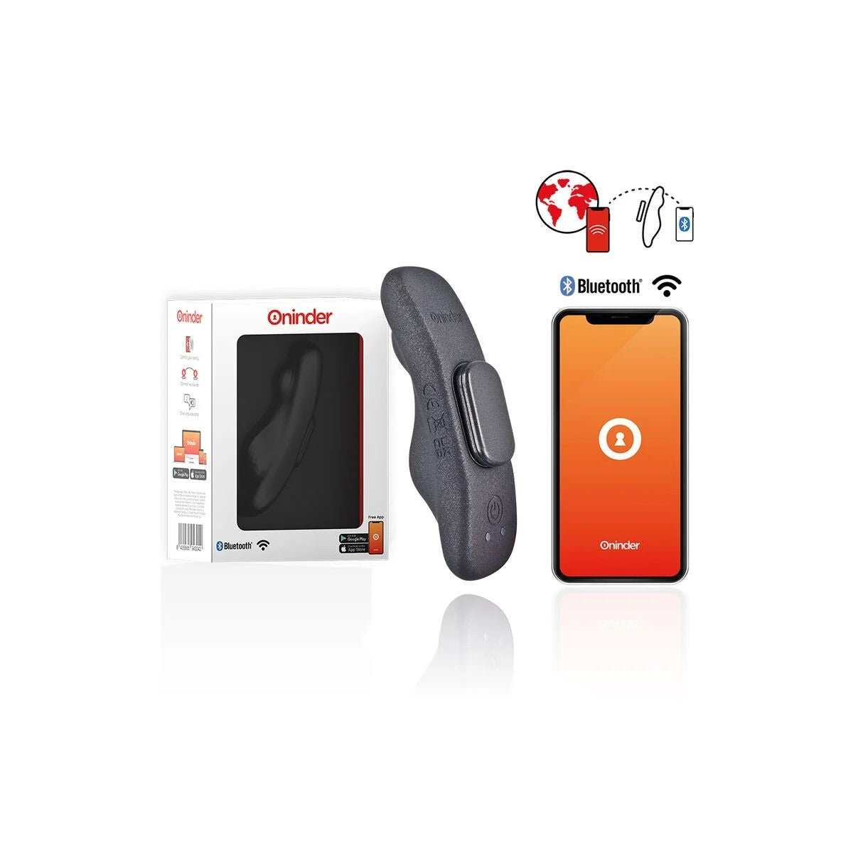 MANILAPANTYWIEDERAUFLADBARERVIBRATOR9GESCHWINDIGKEITEN9,6CMX2,6CMKOSTENLOSEAPPVONONINDER