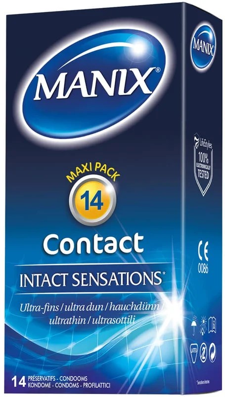 ManixContact(14Kondome)