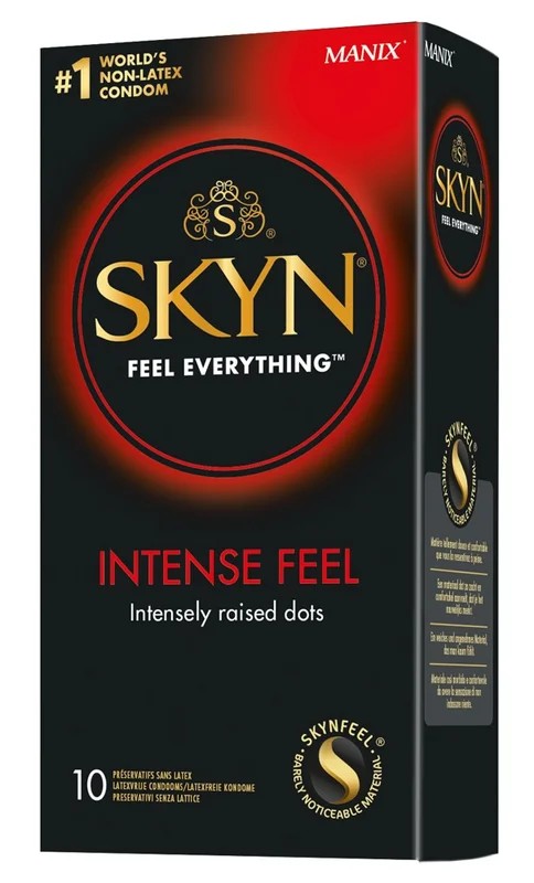 MANIXSkynIntenseFeel10St.