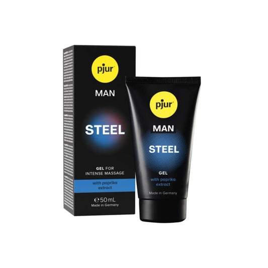 MANSTEELSTIMULIERENDESGEL50MLVONPJUR