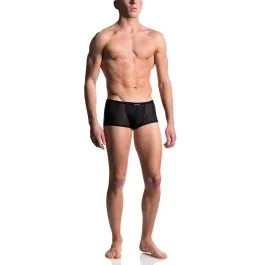 ManstoreM101BungeePants–Black