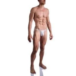 ManstoreM2188MicroPouch–White