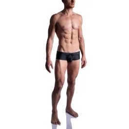 ManstoreM2194HotPants–Black