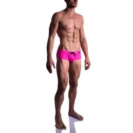 ManstoreM2194HotPants–Hotpink
