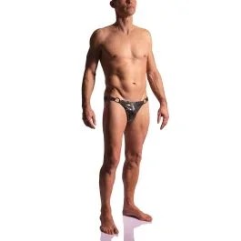 ManstoreM2228CircusBrief–Black