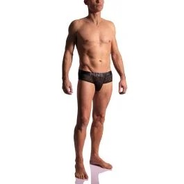 ManstoreM2231CheekyBrief–Black