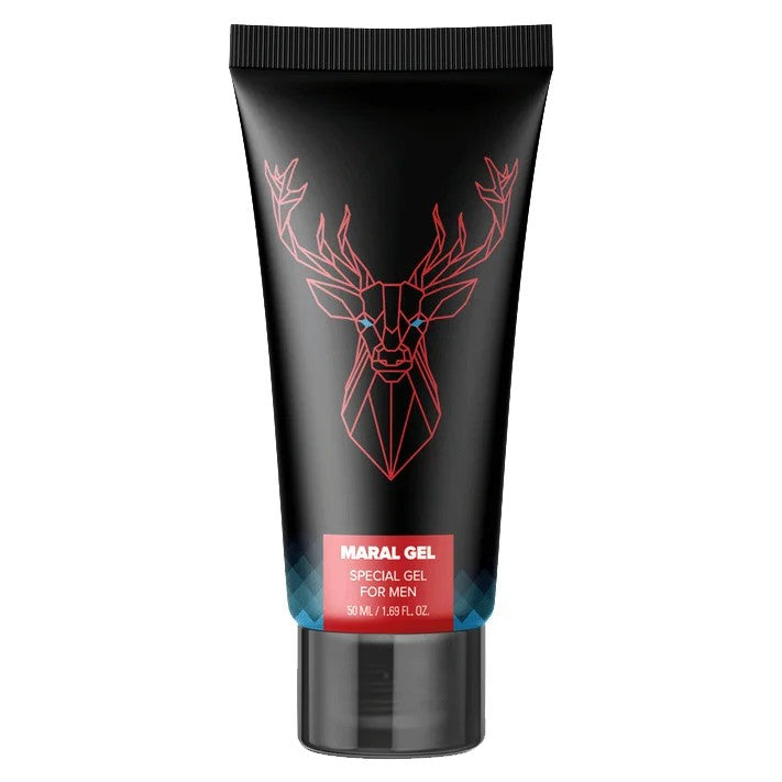 MaralGelSpecialGelforMen50ml